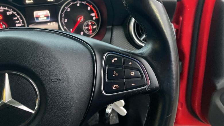 Mercedes-Benz A-Class A180d SE 5dr Diesel Hatchback